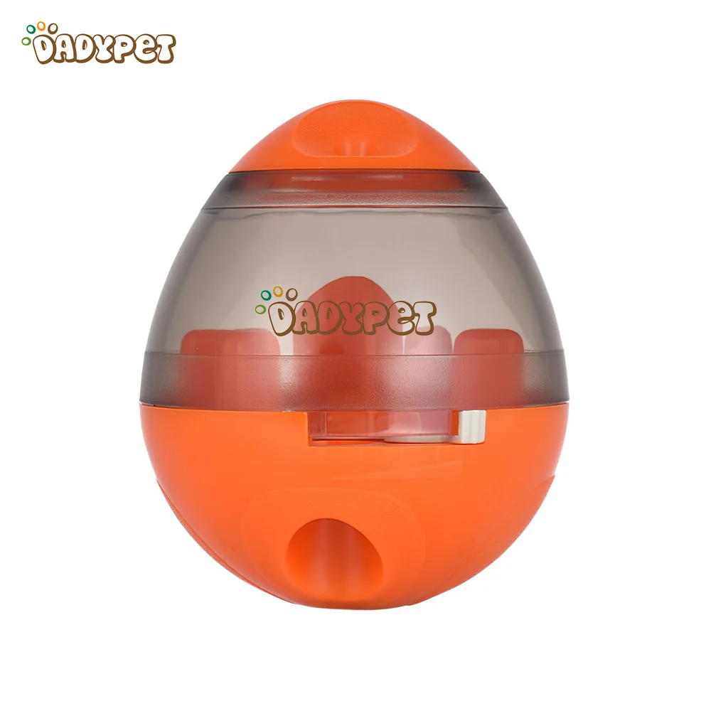 Забавная игрушка для Кормления Собаки Интерактивная собака Roly-игрушка для домашних животных головоломка игрушка мяч IQ мяч для игры медленное питание прочные игрушки для собак