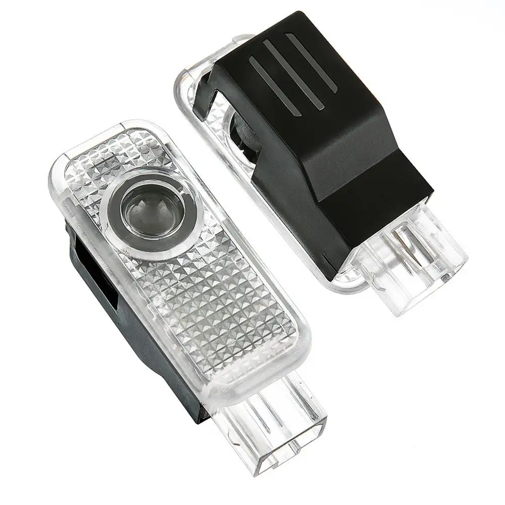 

2pcs LED Door Light Projector Laser Shadow Lamp Car Door Welcome Lights for Audi A8 2004-2017 Q3 2012-2017