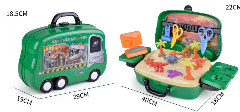 Новые 3d Детские цветные игрушки для творчества познавательный, на поиск соответствия фрукты динозавр детские игрушки для детей забавные подарки для детей