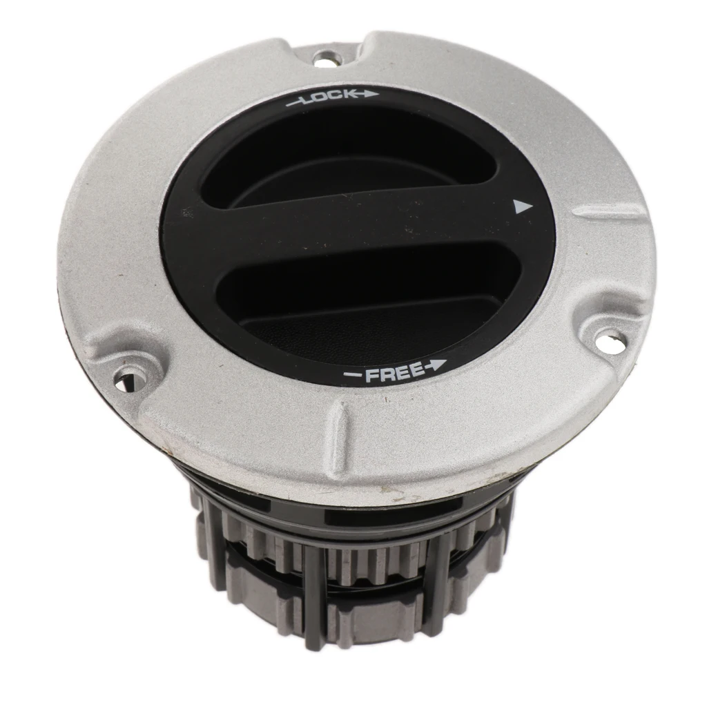 Front Hub, Auto Locking Front Hub for Ford F250 F350 F450 F550 Super Duty 2005-2010