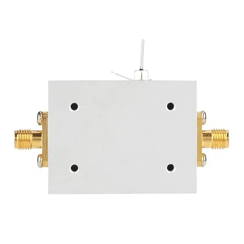 RF Biaser Bias Tee 10 МГц-6 ГГц радиочастотный коаксиальный усилитель с низким уровнем шума модуль для HAM Radio RTL SDR LNA