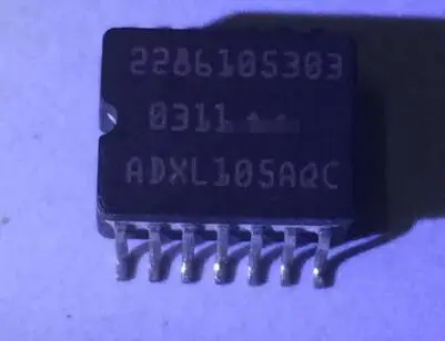 

Free shipping IC new% ADXL105AQC
