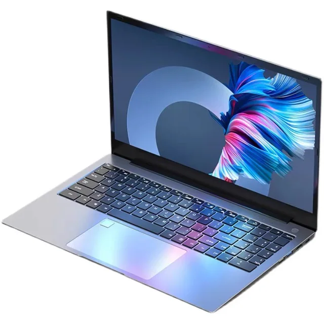 15.6 Inch core i7 1165G7 i5 1135G7 Gaming computer notebook 6