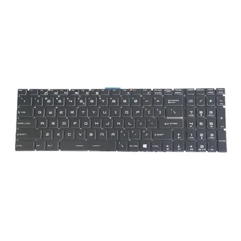 

US English Layout Replacement Laptop Keyboard for MSI GE72 GE62 WS60 GS60 GS70 GT72 GP62 GP72 GT73VR GS72 GL62VR High Quality