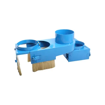 

Push-pull Collection Engraving Machine Practical Accessories Suction Spindle Motor CNC Router Woodworking Tool Dust Hood Vacuum