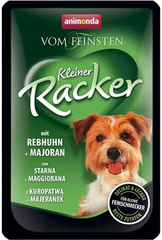 

ANIMONDA ANIMONDA VOM FEINSTEN KLEINER RACKER for adult dogs c partridge and marjoram 85 g