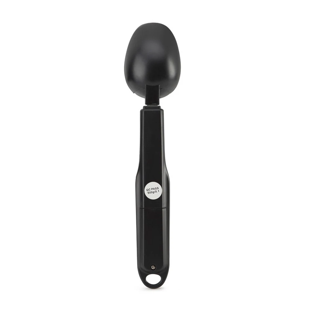 LCD Digital Kitchen Scale Electronic Cooking Food Weight Measuring Spoon 500g 0.1g Coffee Tea Sugar Spoon Scale Kitchen Tool electronic kitchen scale electronic measuring spoon