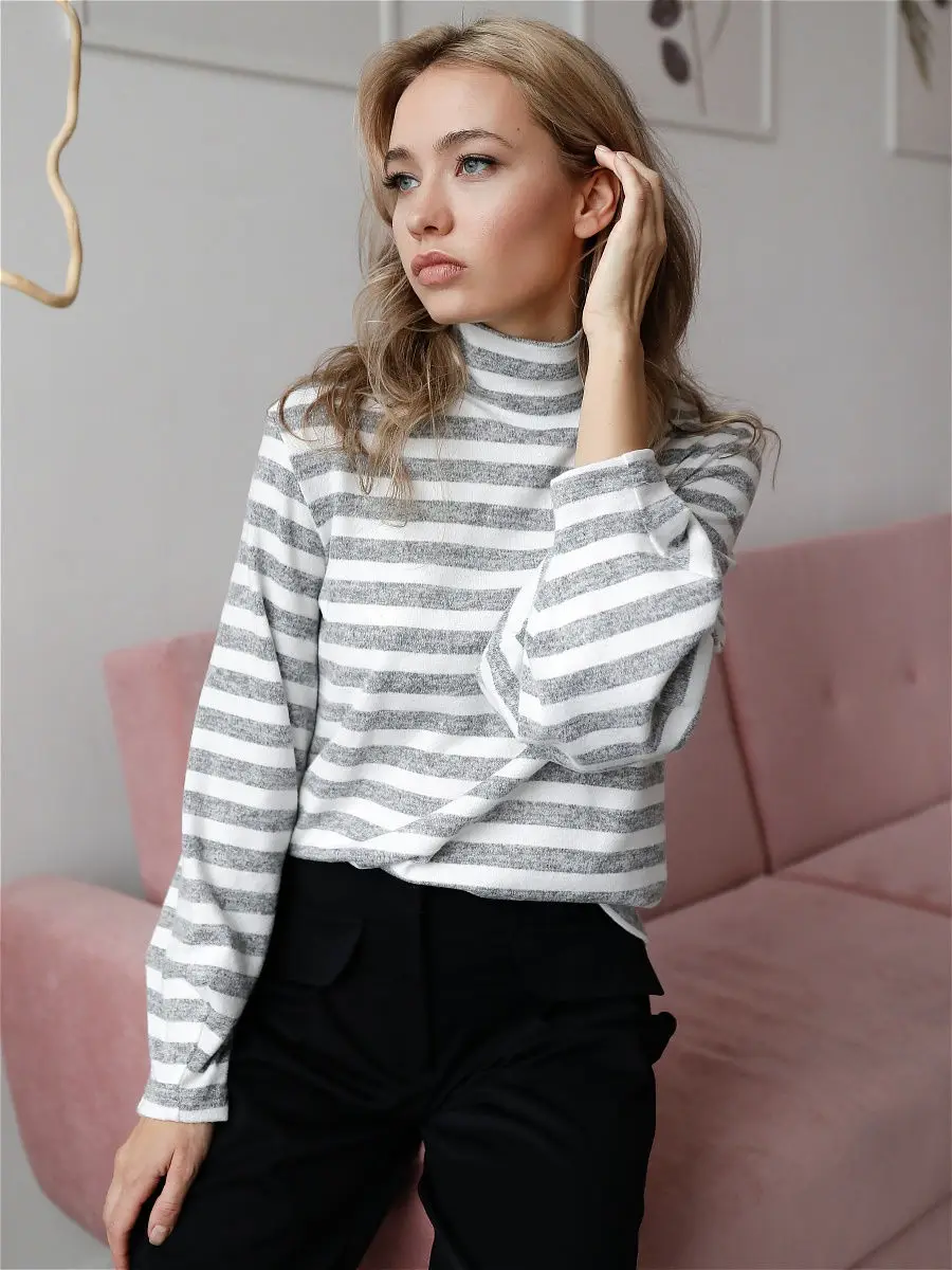 Рисунок 3 - Водолазка женская Модный дом Виктории