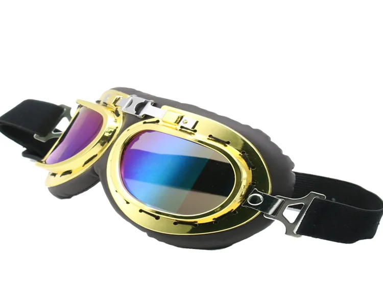 goggles off-road motorcycle riding goggles sports windproof Shaka Ding World War II vintage car glasses