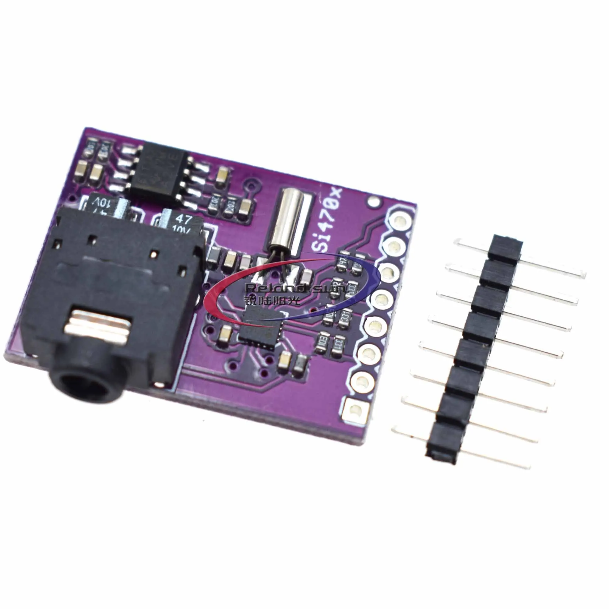 CJMCU 470 Si4703 FM тюнер оценочная плата радио макетная плата|board radio|board boardboard development |