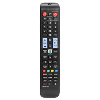 

TV Remote Control Universal Replacement Controller for Samsung AA59-00784C AA59-00784A BN59-01178W AA59-00581A AA59-00790A