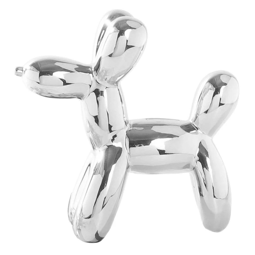 Cartoon Dog Piggy Bank Ceramic Money Box Toy Bank Kids Gift Desktop Decor