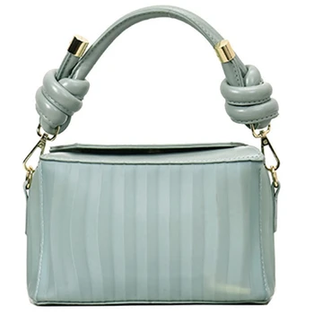 

Small Bag Female New Summer Wild Shoulder Bag Fashion Casual Portable Messenger Small Square Bag