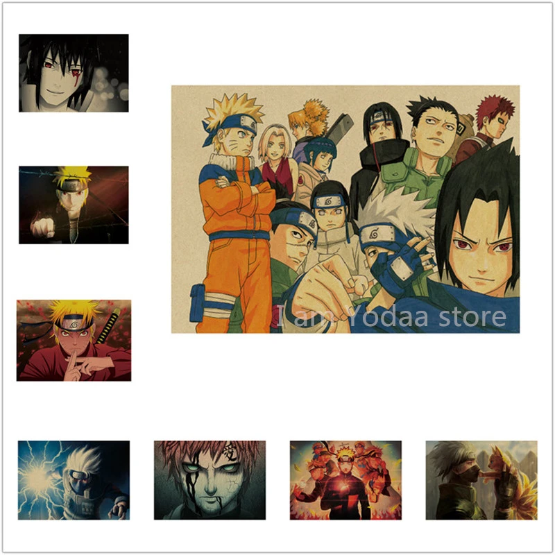 アニメnaruto ナルト クラフト紙ポスターヴィンテージ紙うずまきサスケ漫画のポスター家の装飾のため壁ステッカーギフト1個51 5x36cm Aliexpress アニメnaruto ナルト クラフト紙ポスターヴィンテージ紙うずまきサスケ漫画のポスター家の装飾のため壁ステッカーギフト1個51 5x36cm Aliexpress