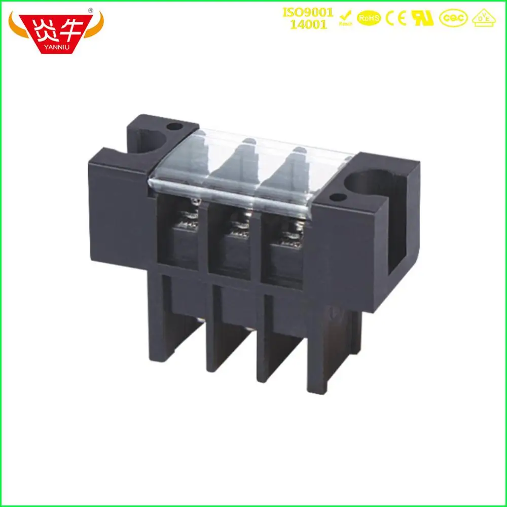 KF77S 35 0 2P ~ 12P PCB разъем барьер клеммный блок мм 2PIN 12PIN 300A 600 в Феникс контакт DEGSON |