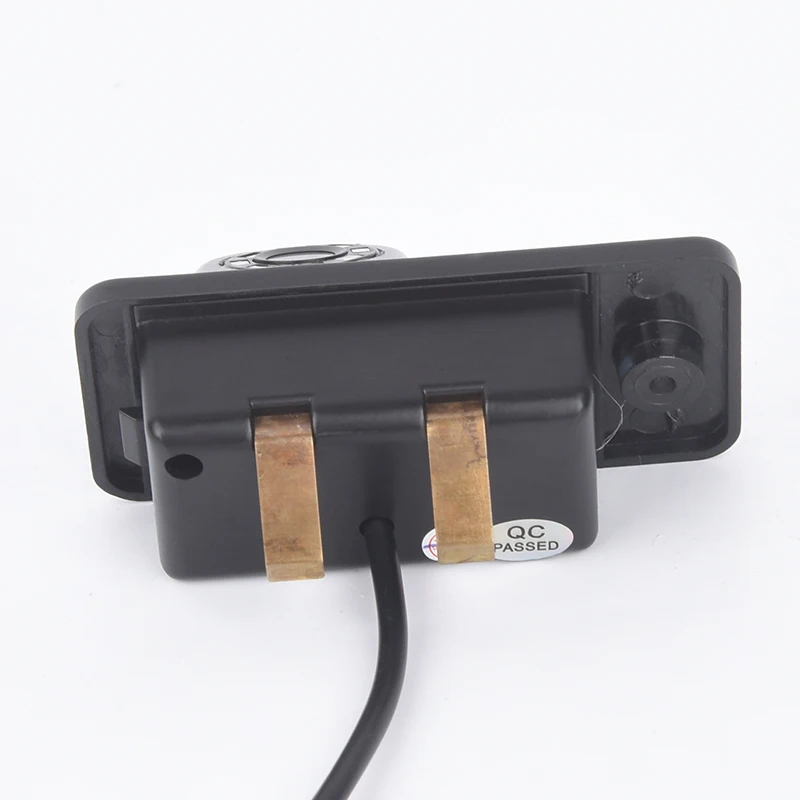 Oterleek 8 LED-Lichter Nachtsicht-Rückfahrkamera Rückfahrkamera Parkkamera für Audi A3 A4 A6 A8 Q5 Q7 A6L B7 2015 – Detail 3