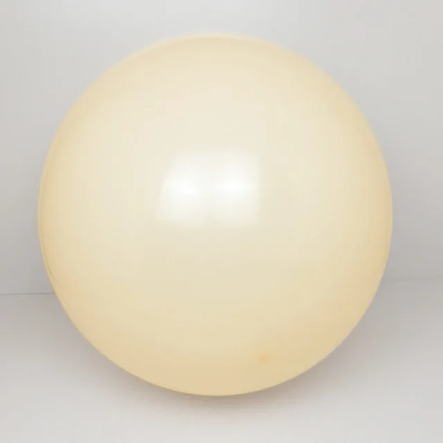 yellow 5 шт. 18 дюймов Большие пастельные круглые шары большой красивый день рождения надувные гелиевые Макарон балоны украшение арки - Цвет: yellow