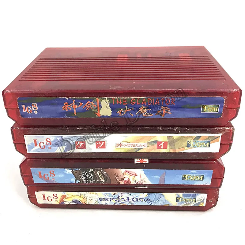 PGM Cart оригинальная IGS Catridge плата PCB Montherboard используемая аркадная забавная игра