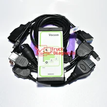 Herramienta de diagnóstico PTT para coche, dispositivo de diagnóstico para VOLVO VOCOM 2,7, RENAULT/UD/MACK, vcads 88890300 y renault ng10, versión 88890300