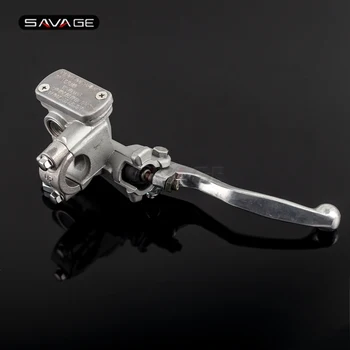 

Front Brake Pump Lever Radial Master Cylinder Reservoir For HONDA CRF 250X/450R/450X CR125R CR250R CRF250X CRF450R 2002-2020