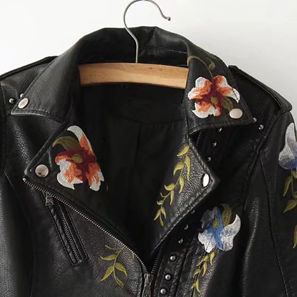 JAYCOSIN Warm Winter Women  Collar Hooded Coat Jacket Denim Trench Parka Outwear Spring Coat Women Wool Long Coat 2019