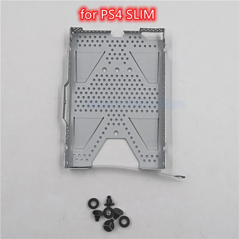 10 шт. жесткий диск HDD Монтажный сменный кронштейн для PS4 тонкий ConsoleHard монтажный