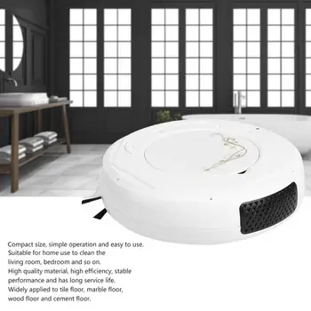 

Multifunctional Robot Vacuum Cleaner 3-In-1 Auto USB Rechargeable Smart Sweeping Robot Dry Wet Sweeping Vacuum Cleaner Home