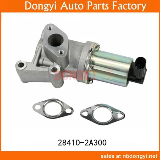

Высококачественный клапан EGR OEM 28410-2A300