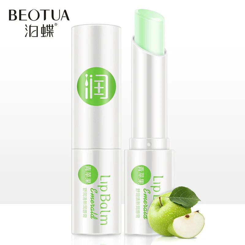 BEOTUA Honey double moisturizing moisturizing lip balm lasting anti-cracking portable hydrating moisturizing lip care skin care BEOTUA Honey double moisturizing moisturizing lip balm lasting anti-cracking portable hydrating moisturizing lip care skin care