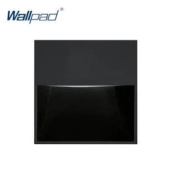 

Normal Footlight Corridor Stair Switch No Sensor Wall On/off Stair Light Function Key Plastic Module Only Wallpad