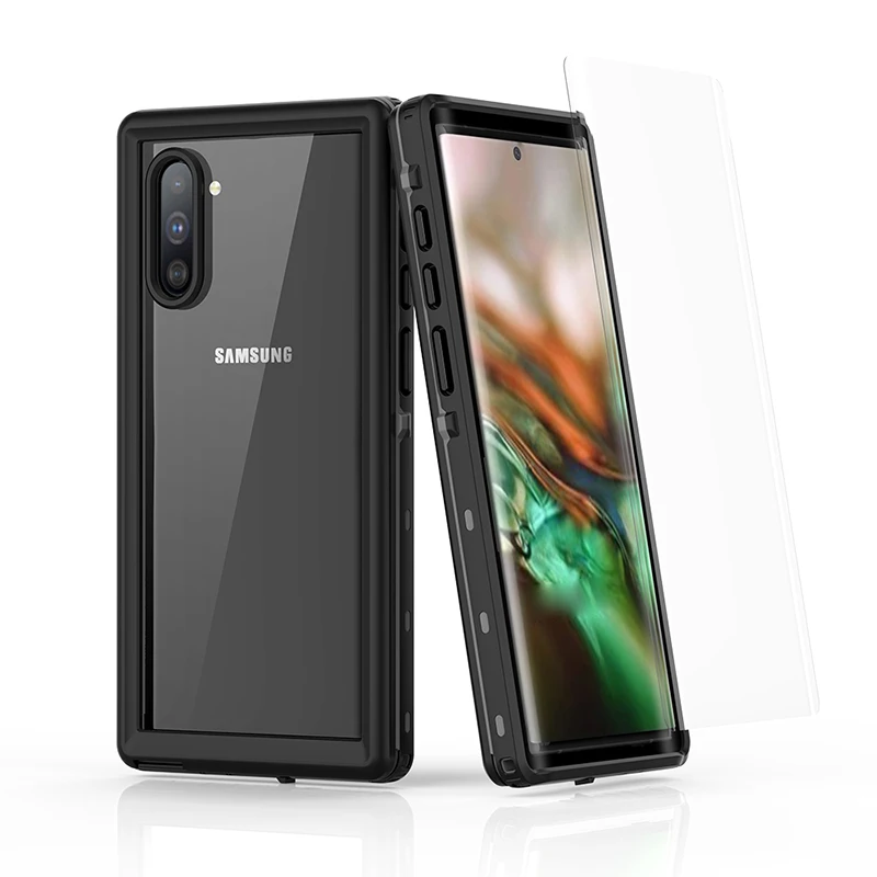 Водонепроницаемый Чехол IP68 для Samsung S10E S9 S10 Plus чехол телефона плавания