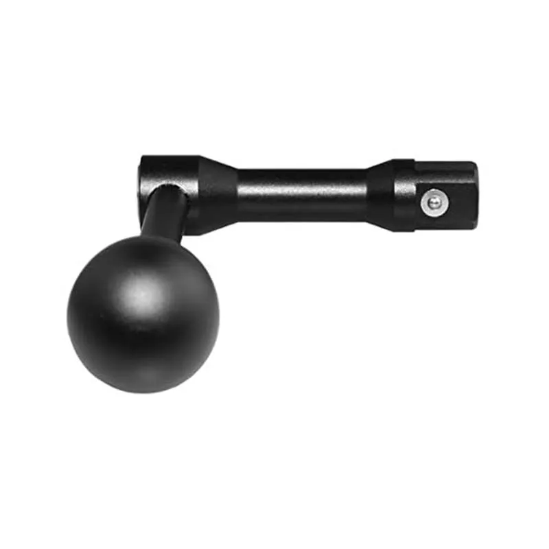 Fotga Standard 12Mm X 12Mm Segue Il Fuoco Ff Manopola Di Velocità Manovella Per Dslr Hdslr