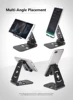 Desk Stand Mobile Phone Holder Smartphone Stand Holder Foldable Extend Universal Mobile Phone Holder Seat For Lazy ► Photo 2/6