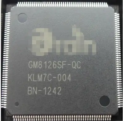 100% новый Бесплатная доставка GM8126EF-QC GM8126EF-QC-AC