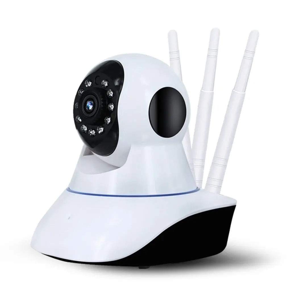 Беспроводной Камеры Скрытого видеонаблюдения Hd Ночное видение смартфон Wi-Fi, веб-Камера Поддержка 24-часовое видео или сигнализации Камера