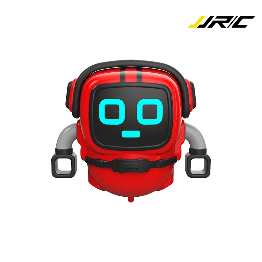 JJRC R7 робот-игрушка съемные Гироскопы Топ 3 режима ветряной режим запуска автомобиля роботы оттяните назад развивающая игрушка
