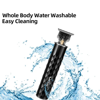 

Electric Outliner Hair Clippers Cordless Rechargeable Barber Grooming Kits