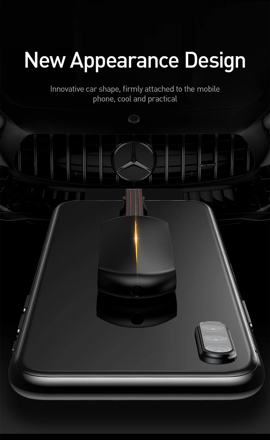 Baseus OTG адаптер для iPhone 11 Pro Xr 8 7 Plus 18 Вт Быстрая зарядка usb type C Aux кабель 3 в 1 двойной порт для HUAWEI Mate30 samsung