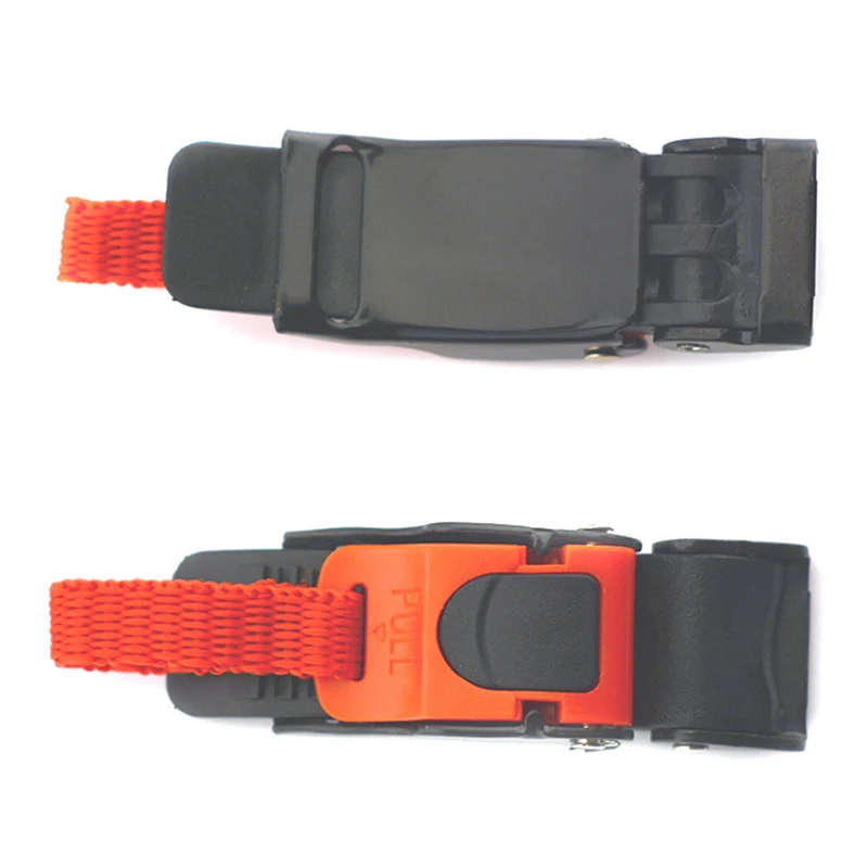 

Motorcycle Bike ATV Helmet Chin Strap Speed Sewing Clip Quick Release Buckle Motorbike Helmet Accessories