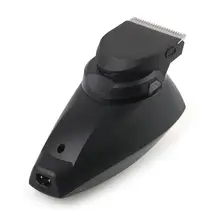 Электрическая машинка для стрижки волос Водонепроницаемая самопомощь стрижка взрослых детей USB портотивная Зарядка для бритвы A6HB