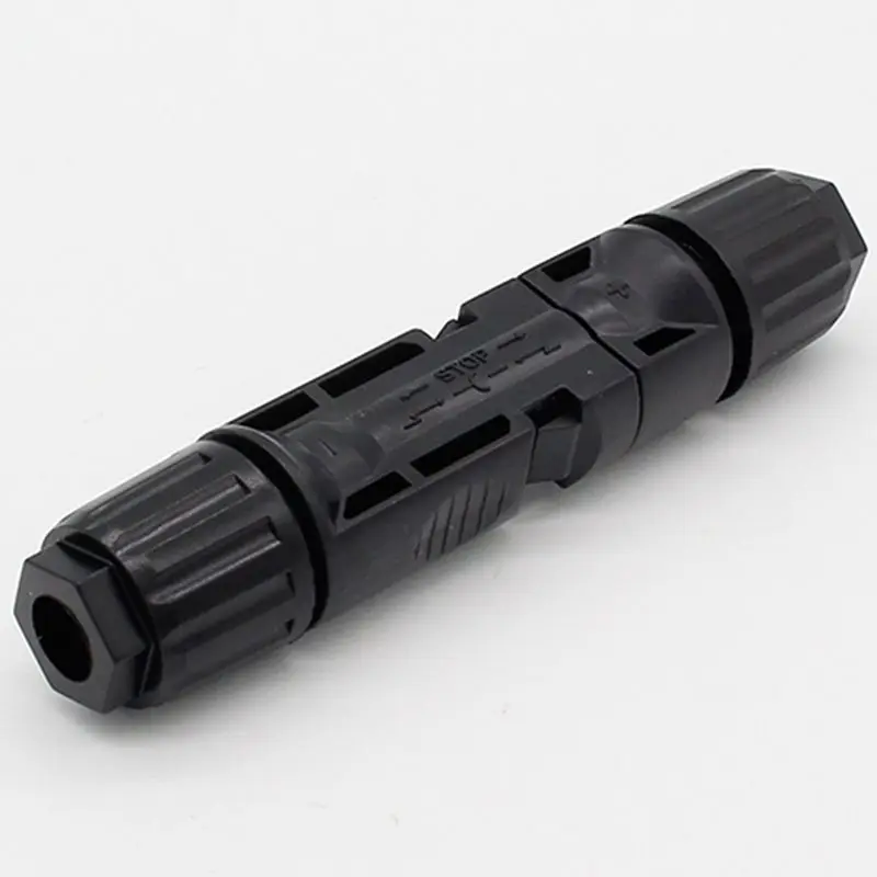 10 Pairs x MC4 Solar Panel Connect Connector male and female, 30A 1000V for PV cable 2.5/4/6mm