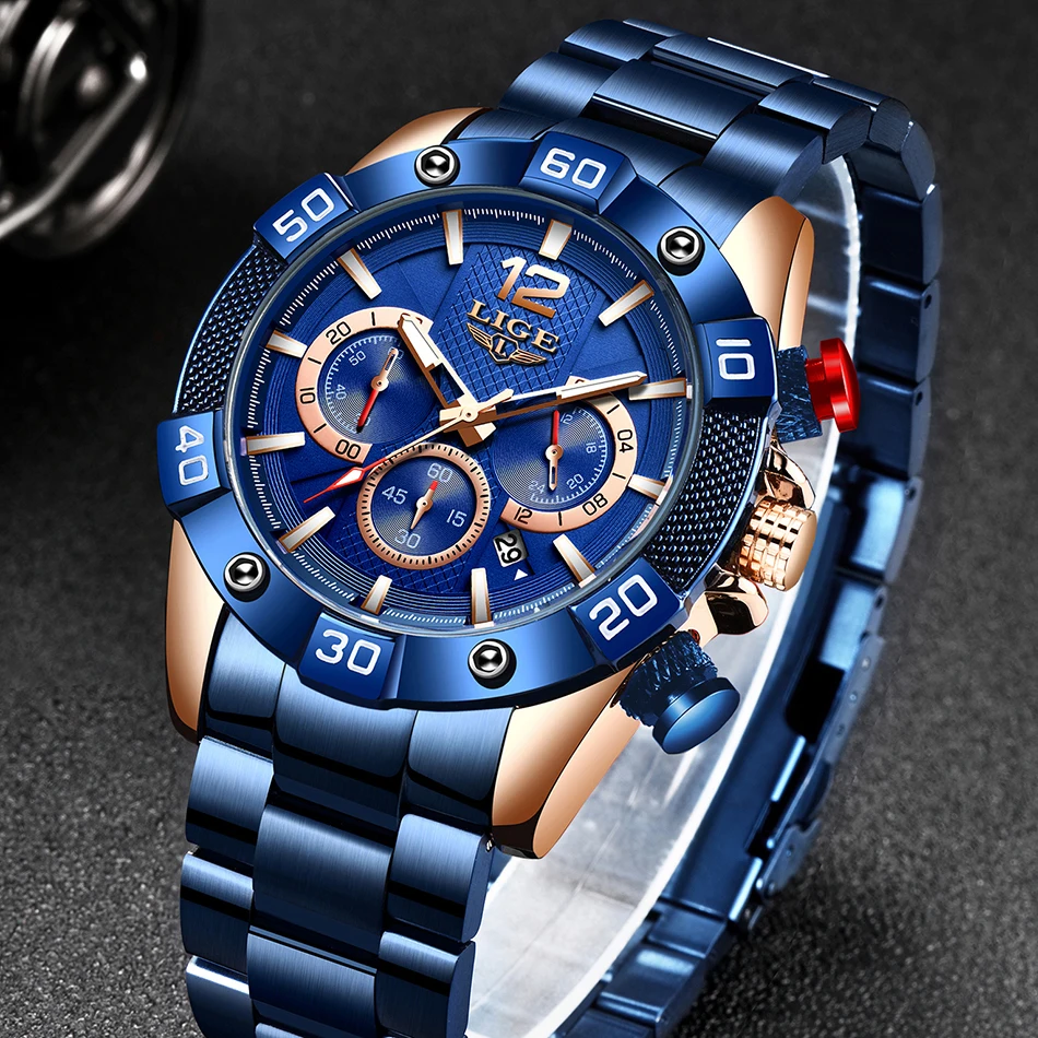 mens luxury sports watches