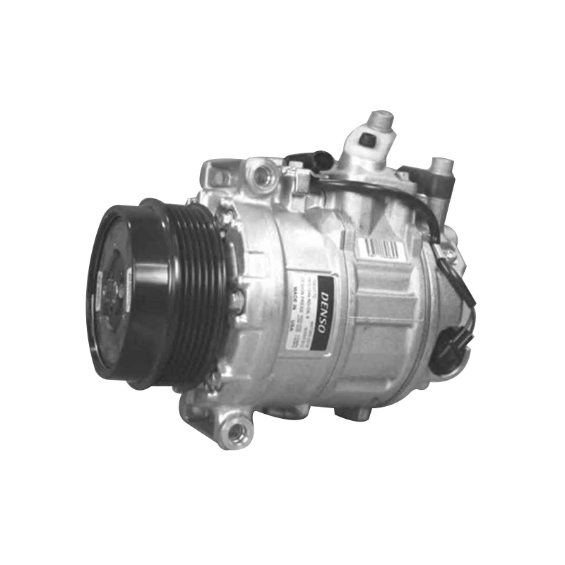 для DCP17055 DENSO Компрессор конд. MB R (W/V251) ид.№ 7SEU17C (d шк.100мм р.т.6 12V) | Автомобили и