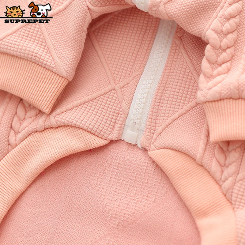 Одежда для собак SUPREPET, свитер для собак, теплые зимние свитера для собак, Свитера для маленьких собак, мягкий свитер для собак, Толстовка для собак, свитер для собак