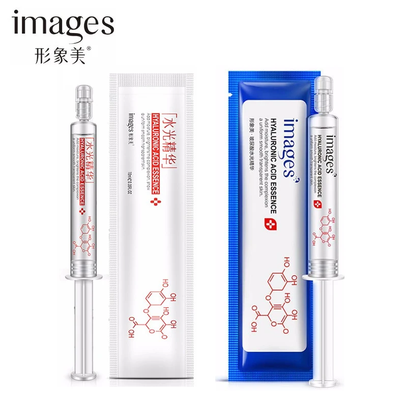 

10ml Needle Facial Hyaluronic Acid Essence Anti Wrinkle Anti-Aging Whitening Moisturizing Face Serum Skin Care TSLM1