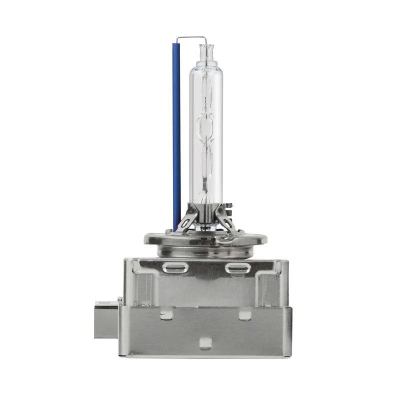 Автомобильные лампы Philips D1S Xenon WhiteVision второго поколения обладают насыщенным белым светом(5000K