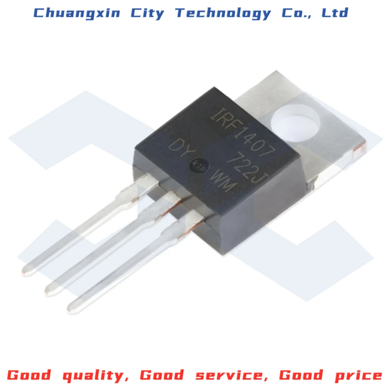 

100% New&Original IRF5210STRLPBF TO-263-3 P channel -100V/-38A MOSFET Integrated circuit chip IC