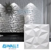 12 Pcs 30x30cm 3D tile panel mold plaster wall 3D wall stickers living room wallpaper mural bathroom kitchen accessories outdoor ► Photo 2/6