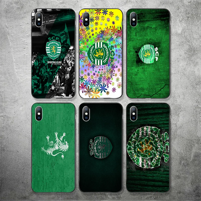 Yinuoda чехол для телефона спорта Португалия Iphone DIY рисунок черный мягкий из ТПУ X XR XS