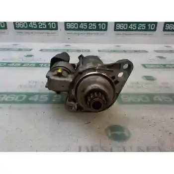 

STARTER MOTOR VOLKSWAGEN GOLF VI (5K1) 1.6 TDI 02Z911023P 1 PIN [16434505]